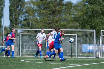 Bild 21 - wCJ Hamburger SV - VfL Pinneberg : Ergebnis: 9:0